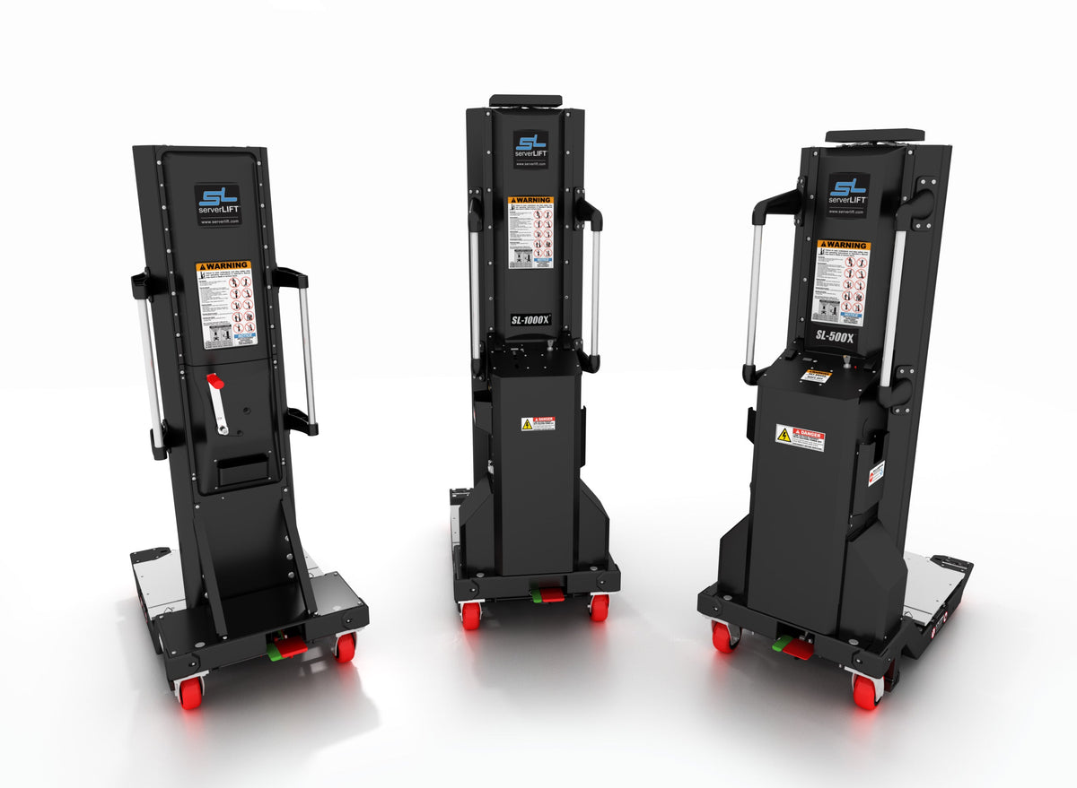 SL-1000X Super-Duty Electric (450 kg Capacity) - CommsOnline
