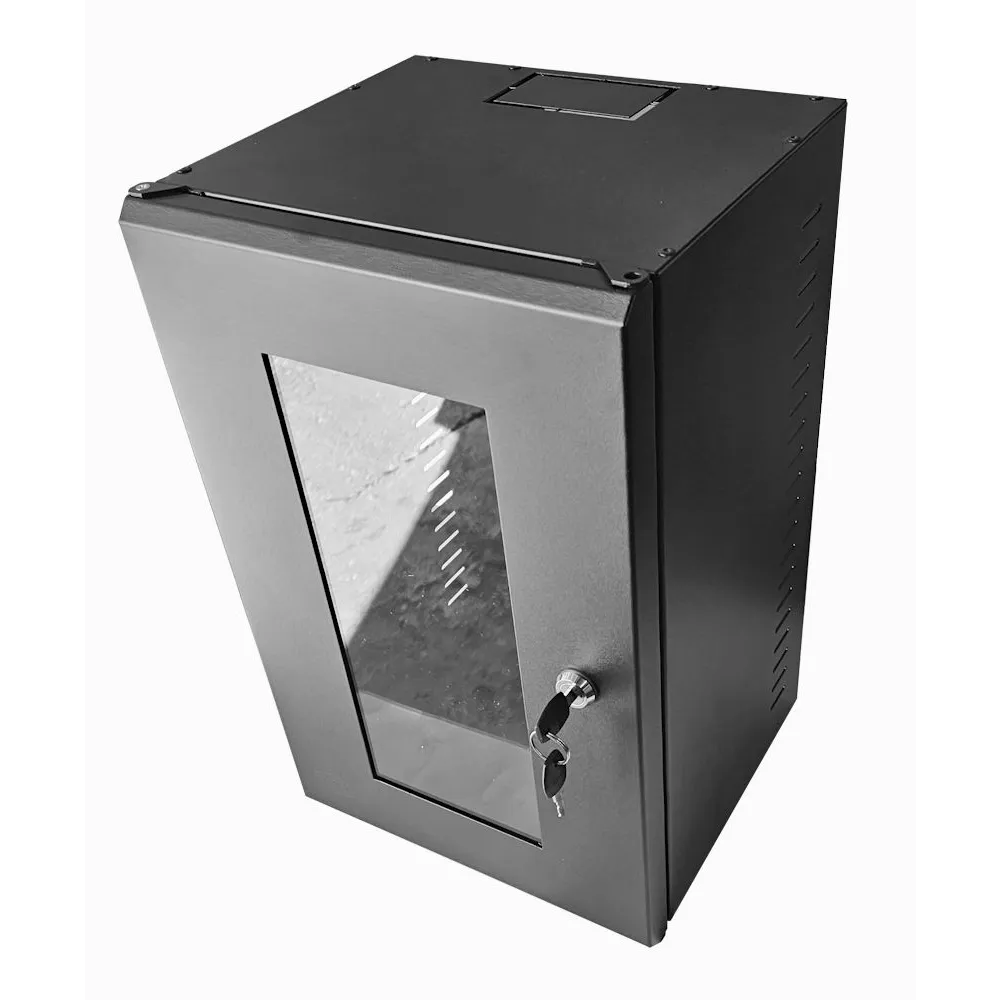 10U SoHo 10 inch Mini Data Network Cabinet