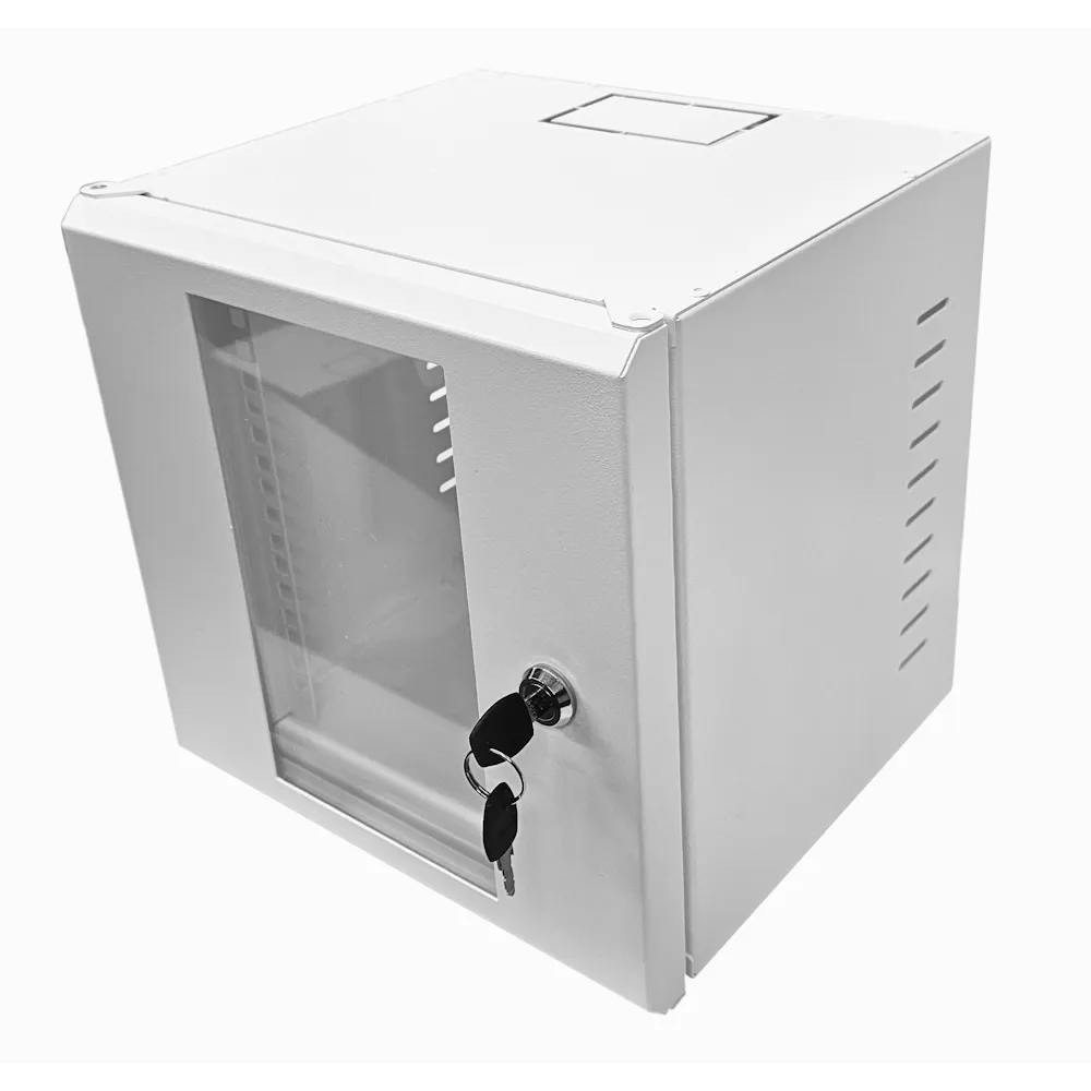 6U SoHo 10 inch Mini Data Network Cabinet
