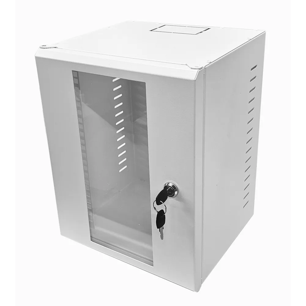 8U SoHo 10 inch Mini Data Network Cabinet