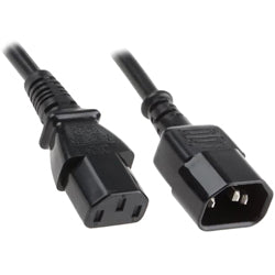 C13 to C14 LSZH Power Cable (1.0mm2)