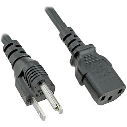 Japanese Plug to C13 Mains Power Lead