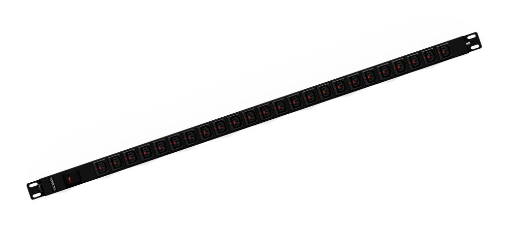 Integra Locking C19 Horizontal PDUs by Integra PDU
