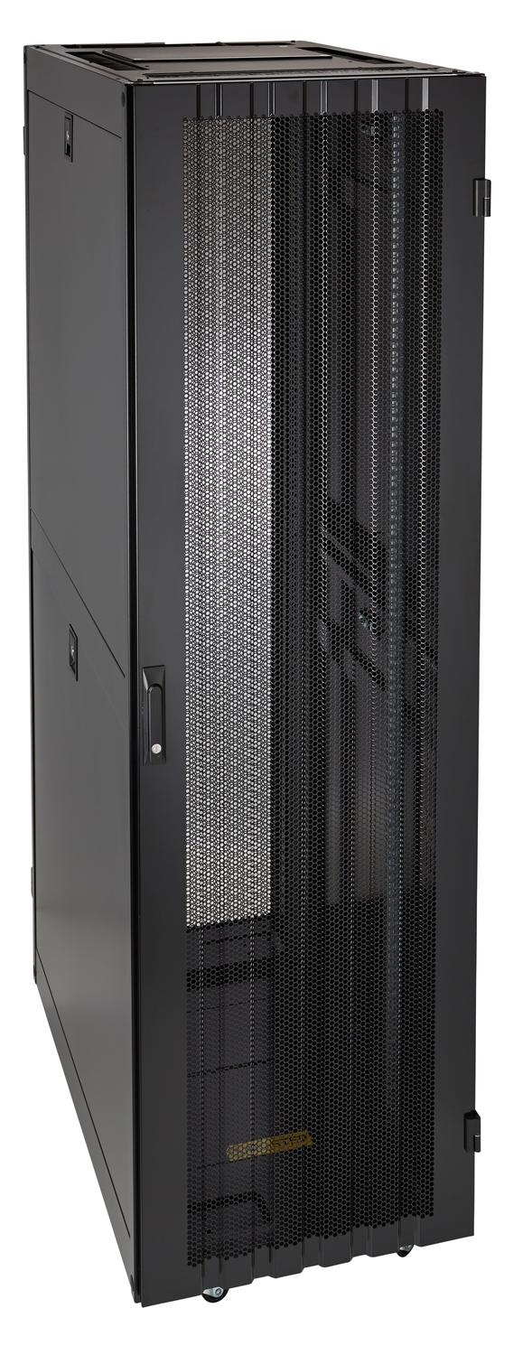 Environ SR600 47U Rack W/Vented (F) D/Vented (R) - CommsOnline