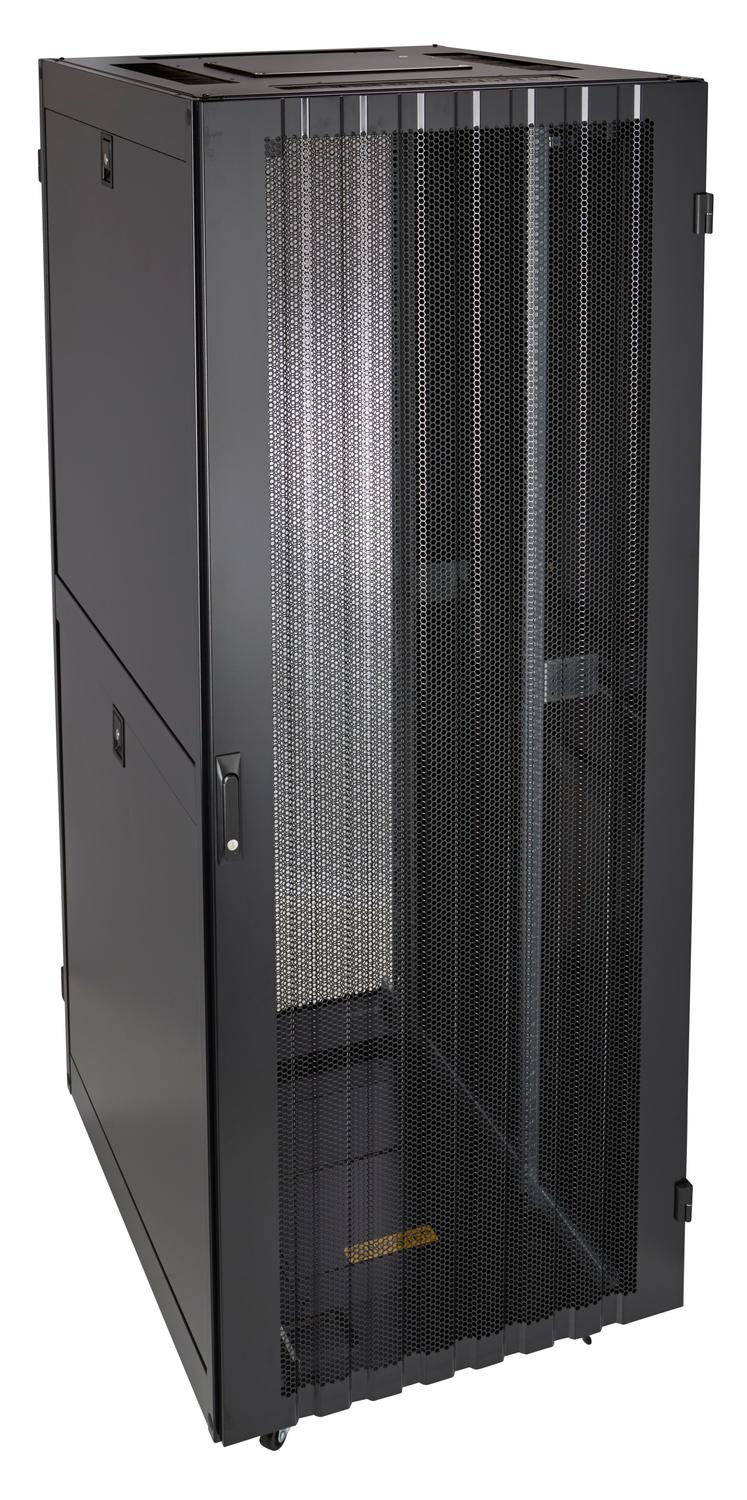 Environ SR800 29U Rack W/Vented (F) D/Vented (R) - CommsOnline
