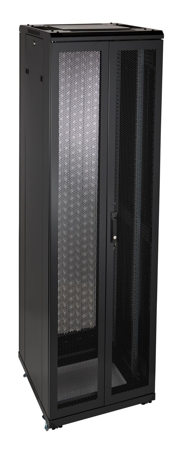 Environ SR600 42U Rack W/Vented (F) D/Vented (R) - CommsOnline