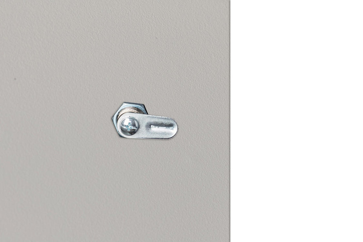 Environ CR600 33U Rack Glass (F) Steel (R) - CommsOnline