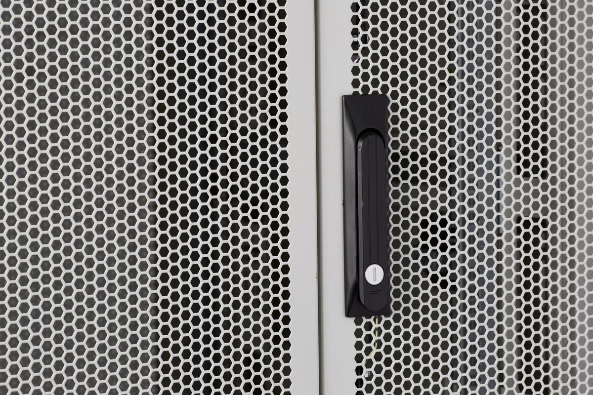 Environ SR600 47U Rack W/Vented (F) D/Vented (R) - CommsOnline
