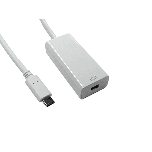 Mini displayport to usb 2025 c adapter