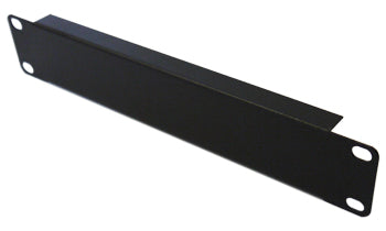 1u 10 inch Mini Blanking Panel - CommsOnline
