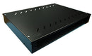 1U 19" Slimline Wall Cabinets - CommsOnline