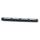 19" Metal Cat6 Patch Panel - CommsOnline