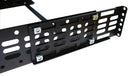 2U 19 inch Universal Server Rack Rails - Adjustable Depth - 600mm to 750mm Fitting - CommsOnline