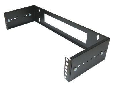 2u Extendable Wall Mount Adjustable Bracket - CommsOnline