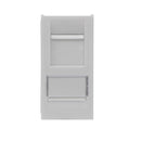 XeLAN CAT5e UTP 50×25 Low Profile Module - Pack of 20 - CommsOnline