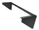 3u 19 inch Vertical Wall Mount / Under Desk Bracket - CommsOnline