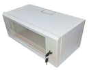 4U 19" Data Rack / Patching - Network Cabinet - 270mm Deep - CommsOnline