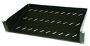 2U 19 Inch Rack Mount Modem Shelf/Cantilever Shelf - 400mm Deep - CommsOnline