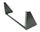 4u 19 inch Vertical Wall Mount / Under Desk Bracket - CommsOnline