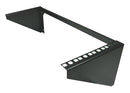 4u 19 inch Vertical Wall Mount / Under Desk Bracket - CommsOnline
