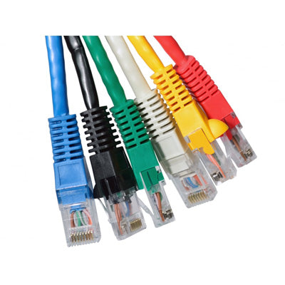 Snagless Cat6 Patch Cable - CommsOnline
