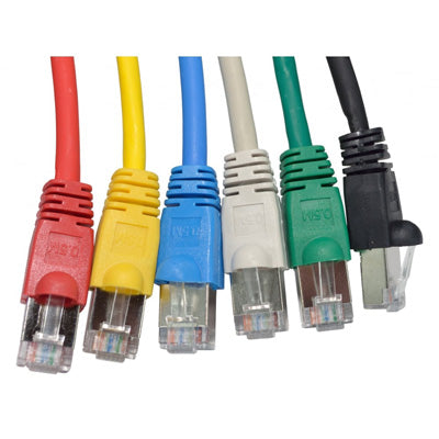 Shielded Cat6 Patch Cable - CommsOnline