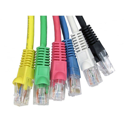 Snagless Cat6 LSZH Patch Cable - CommsOnline