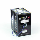 Cat6 Cable U/UTP External Grade Fca PE 305m Box - Black - CommsOnline