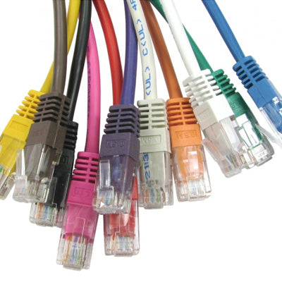 Cat6 Gigabit Patch Cable - CommsOnline