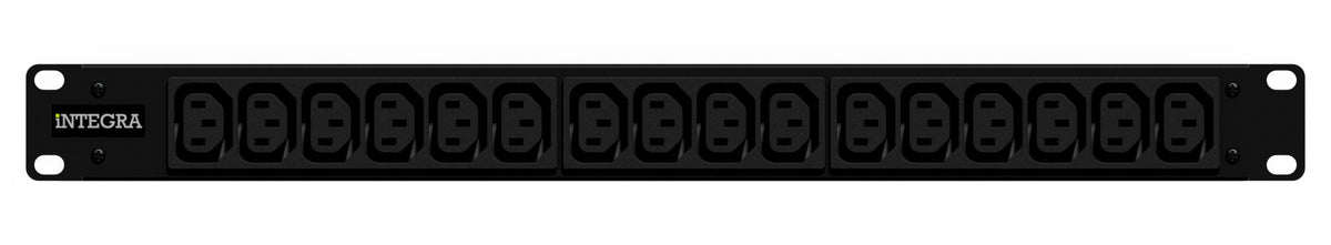 Integra IEC C13 Horizontal PDUs - CommsOnline