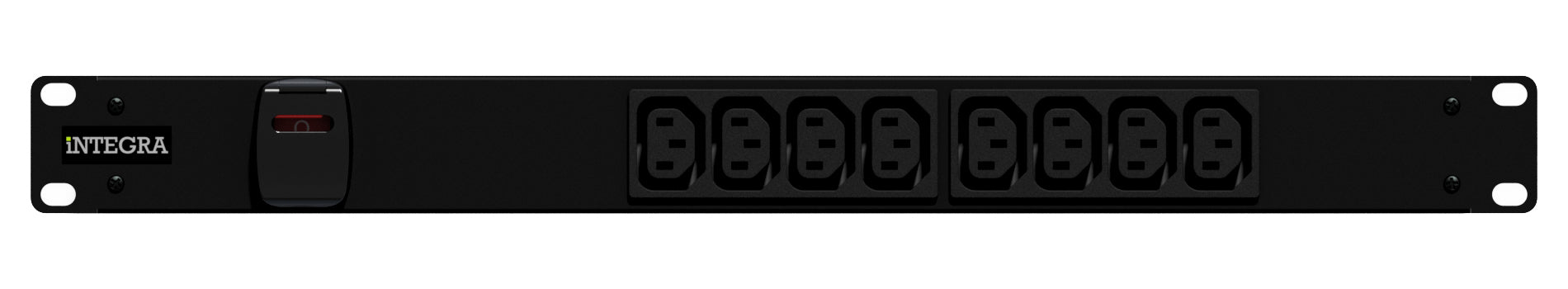 Integra IEC C13 Horizontal PDUs - CommsOnline