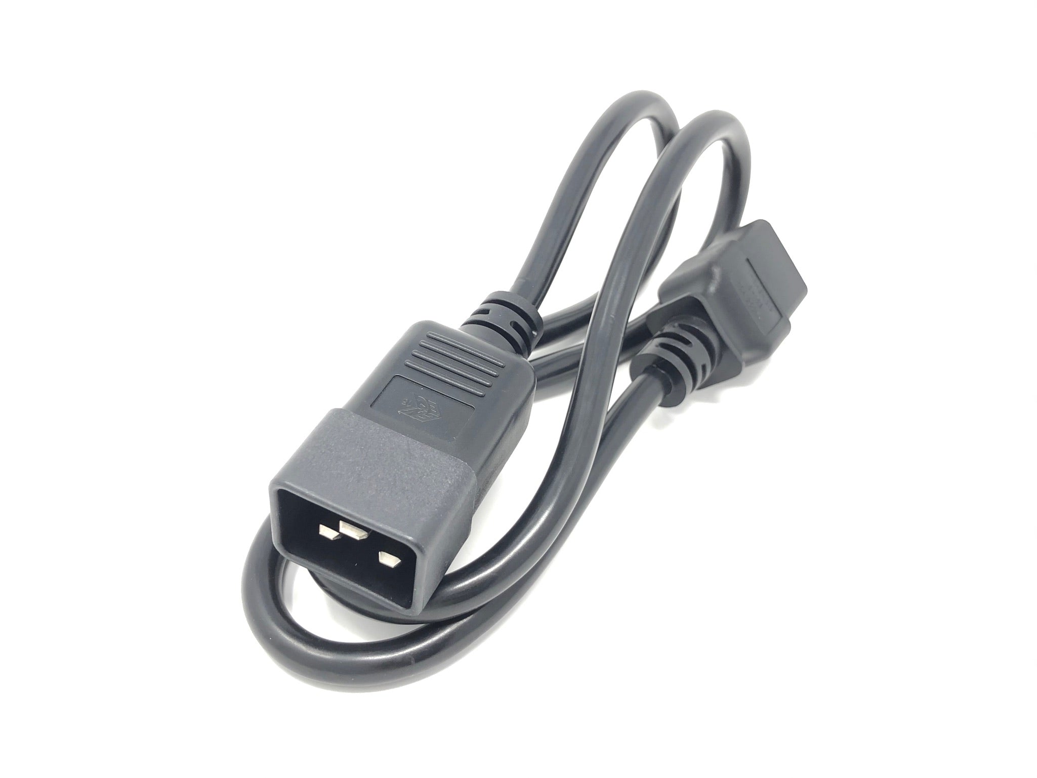IEC C19 - IEC C20 Mains Power Cable - CommsOnline