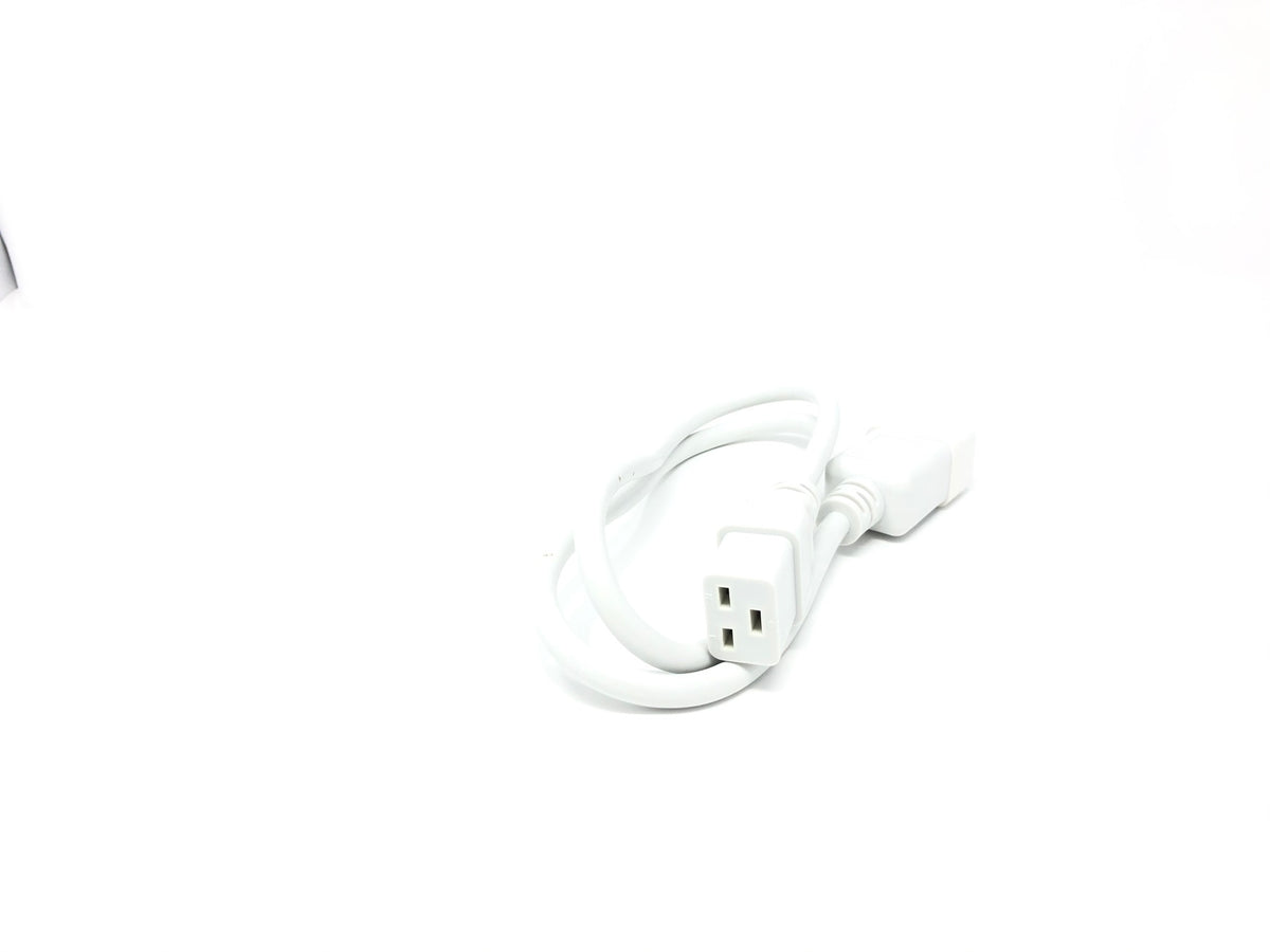 IEC C19 - IEC C20 Mains Power Cable - CommsOnline
