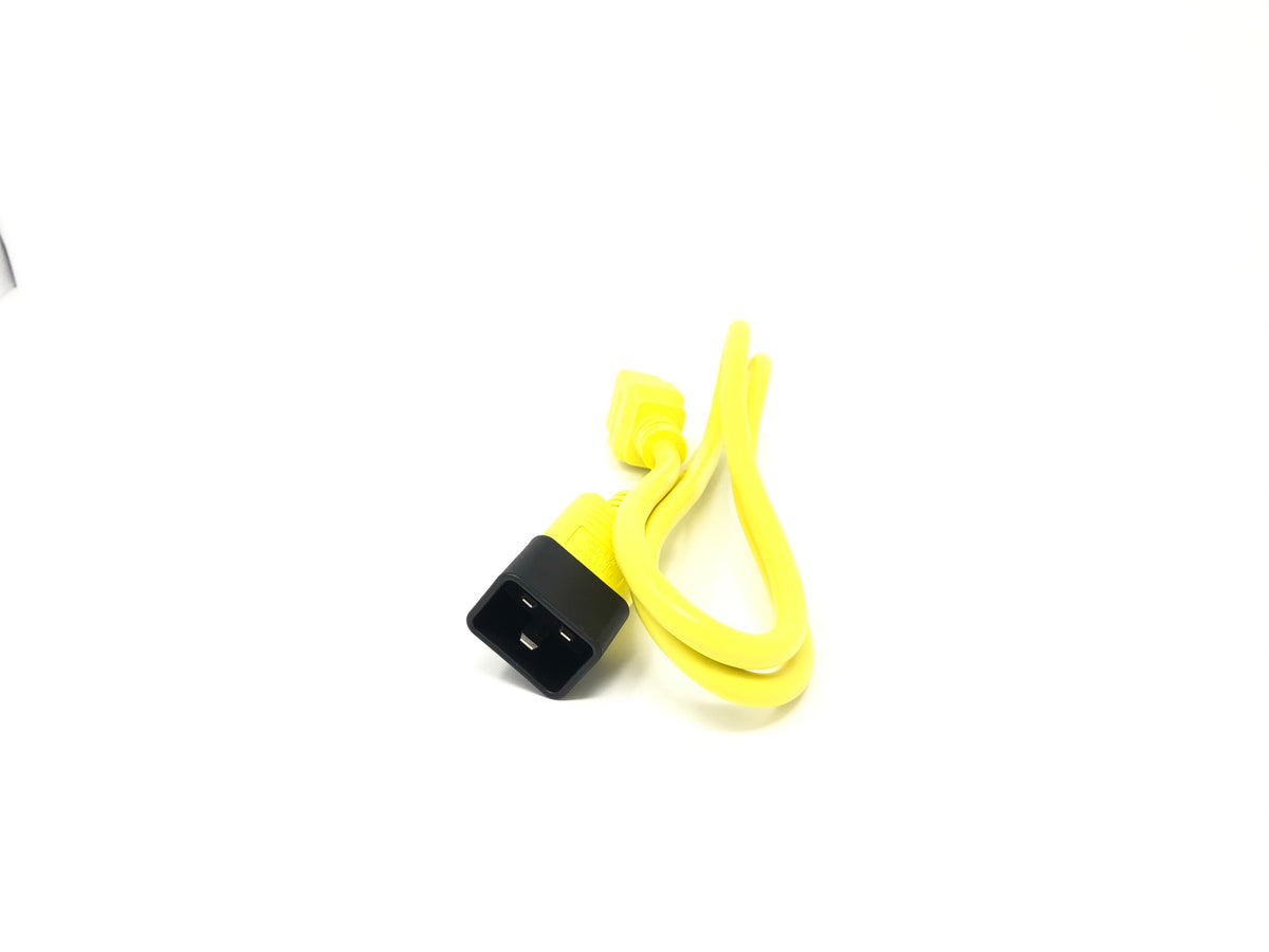 IEC C19 - IEC C20 Mains Power Cable - CommsOnline