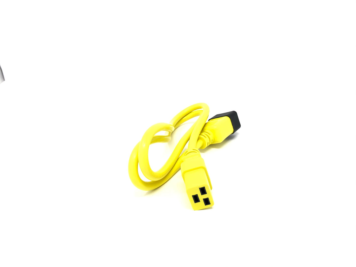 IEC C19 - IEC C20 Mains Power Cable - CommsOnline