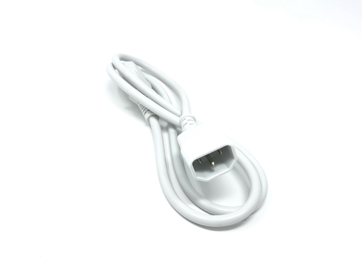 IEC C13 - IEC C14 Mains Power Cable - CommsOnline