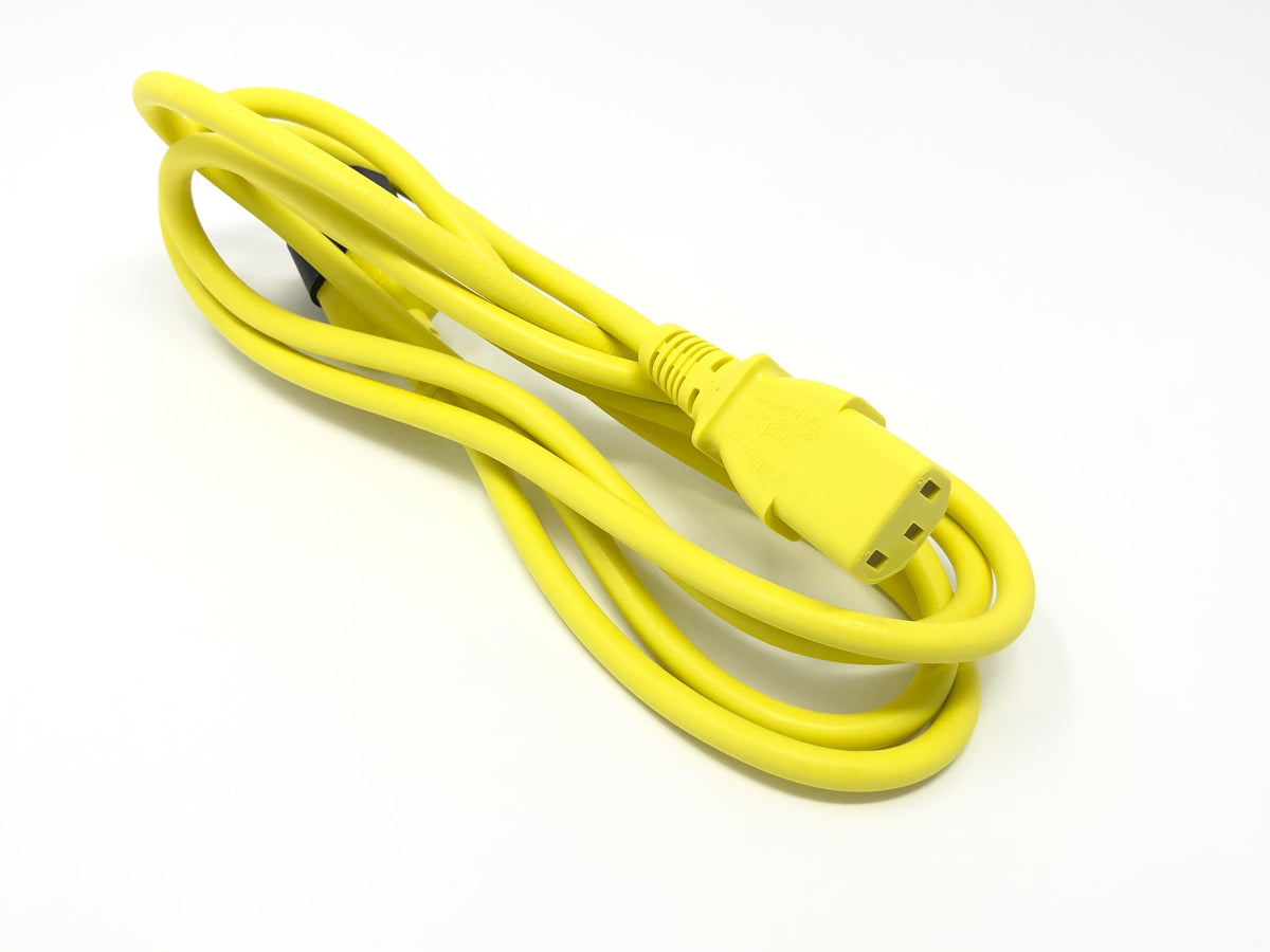 IEC C13 - IEC C14 Mains Power Cable - CommsOnline