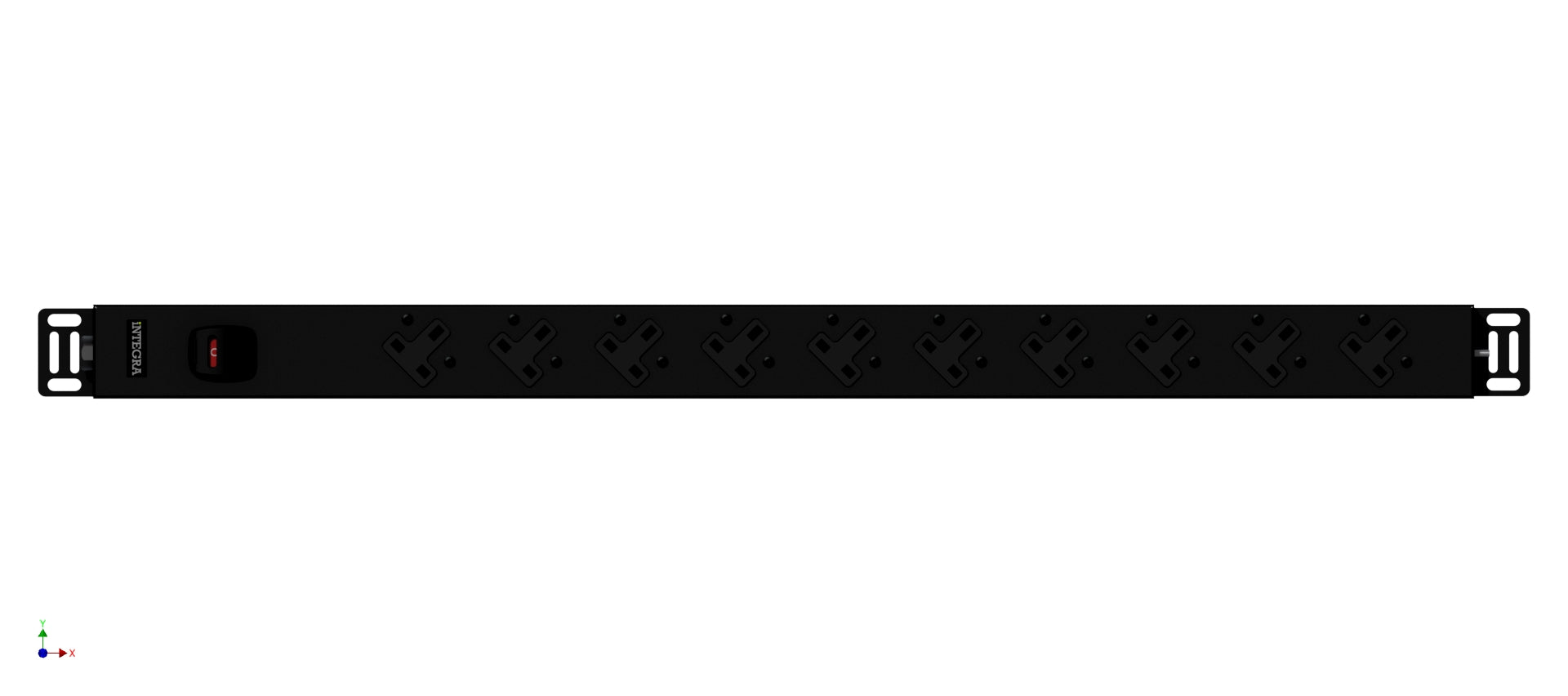 Integra UK Vertical PDUs - CommsOnline