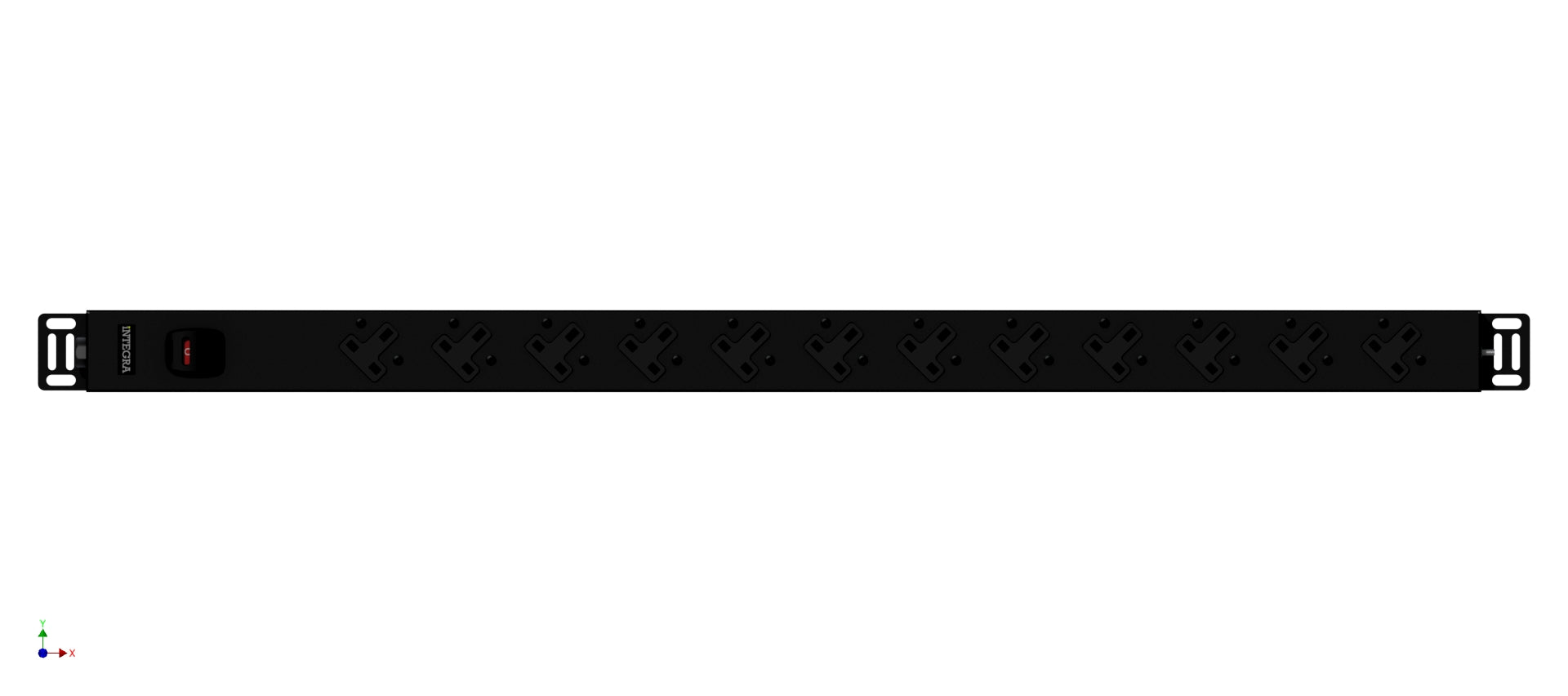 Integra UK Vertical PDUs - CommsOnline