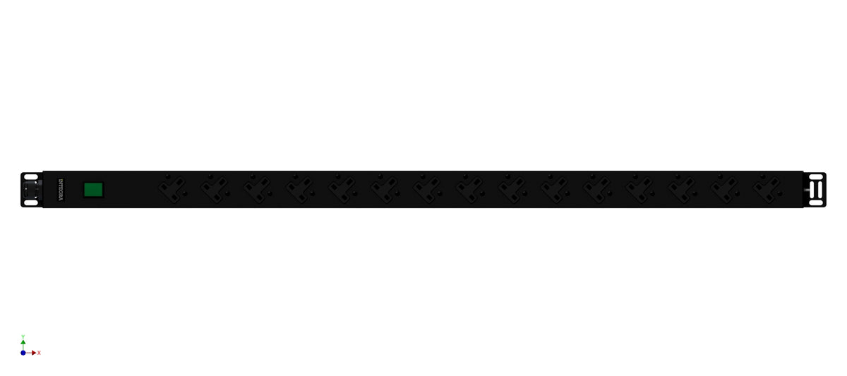 Integra UK Vertical PDUs - CommsOnline