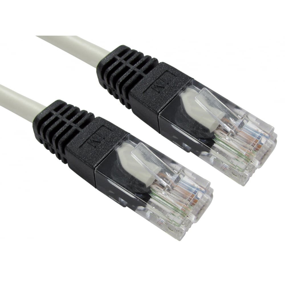 Cat5e Crossover Patch Cable - CommsOnline