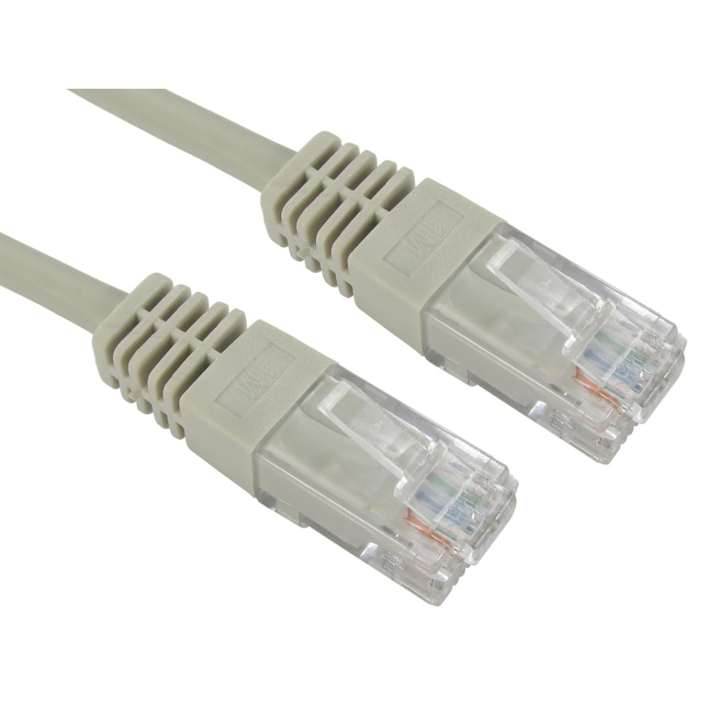 Cat6 Gigabit Patch Cable - CommsOnline