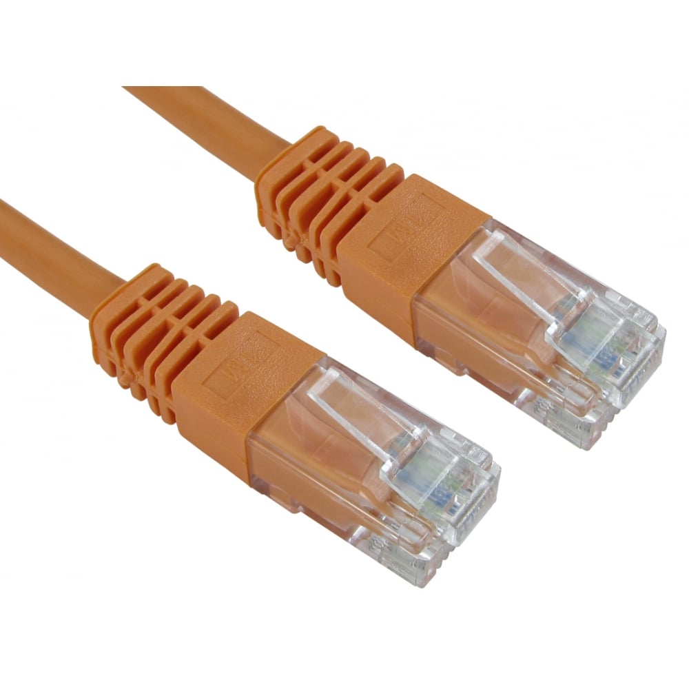 Cat6 Gigabit Patch Cable - CommsOnline