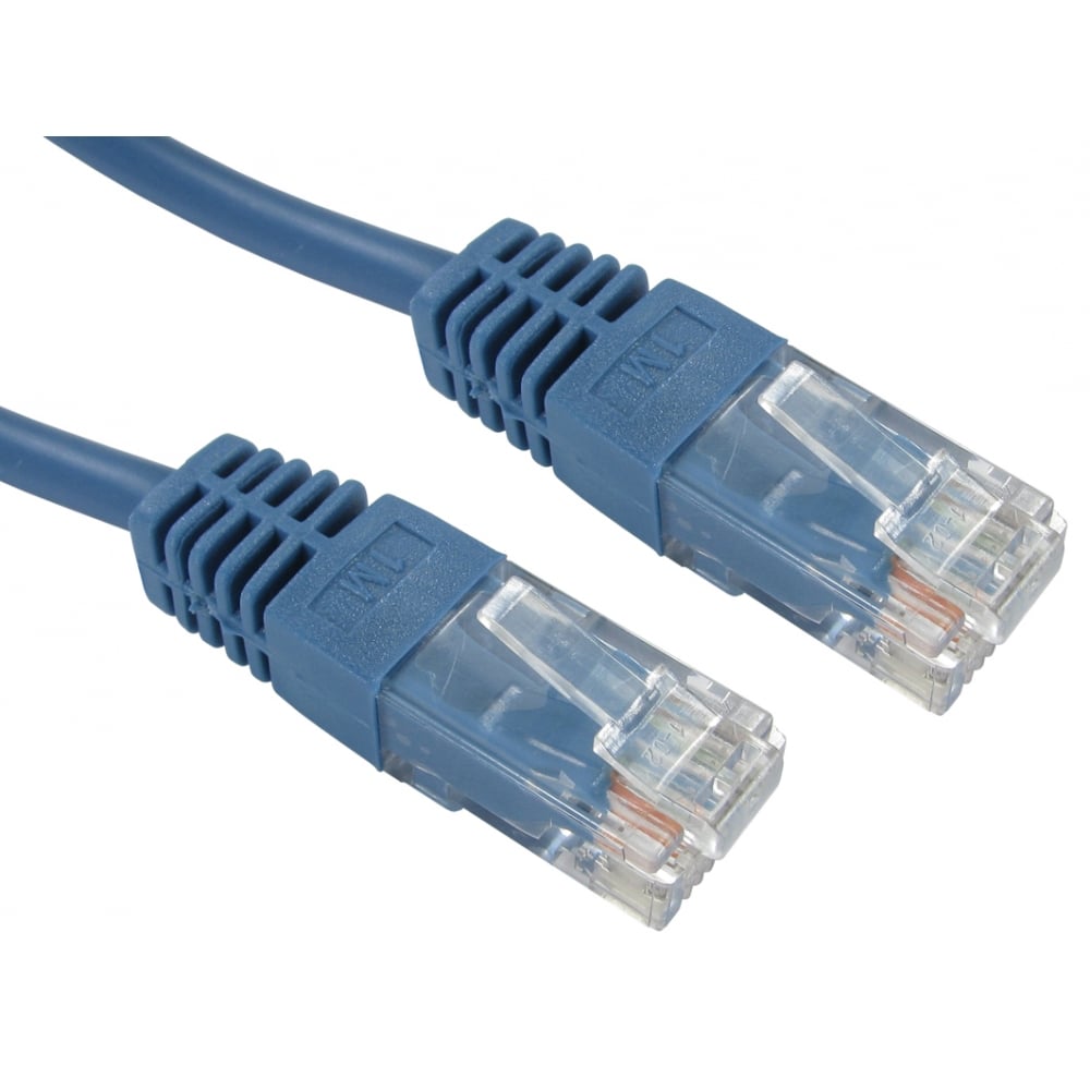 Cat6 Gigabit Patch Cable - CommsOnline