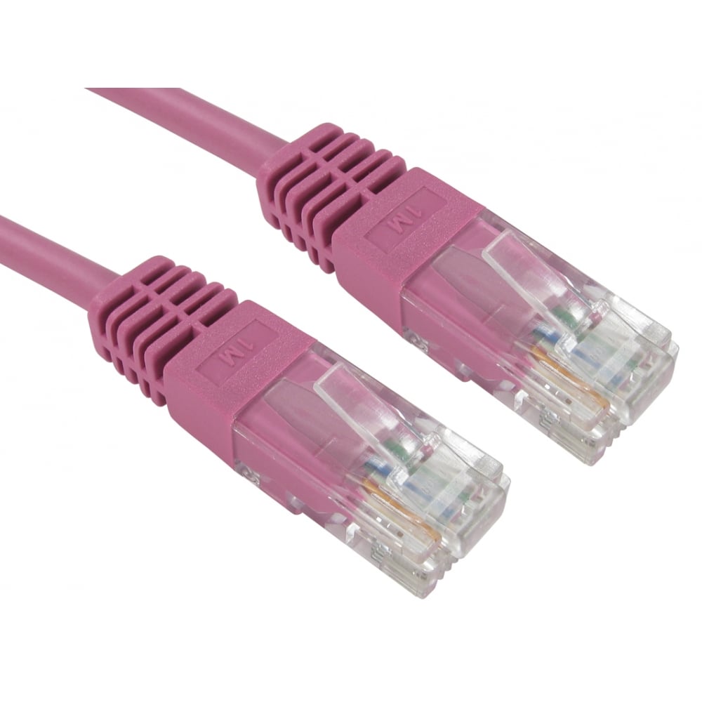 Cat6 Gigabit Patch Cable - CommsOnline