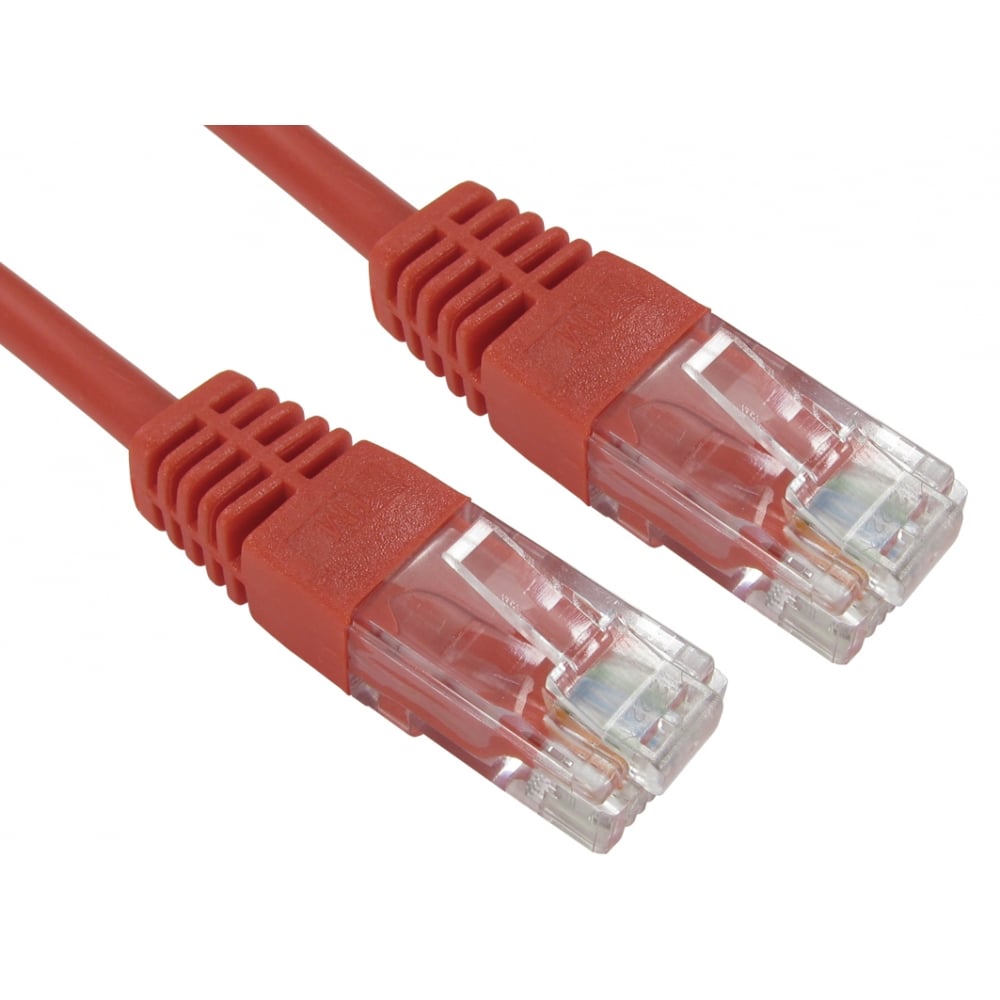 Cat6 Gigabit Patch Cable - CommsOnline