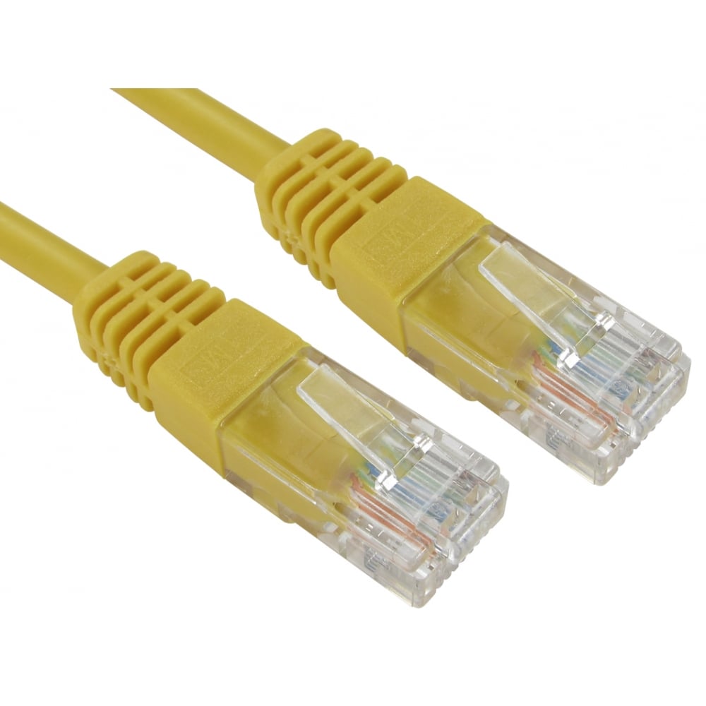 Cat6 Gigabit Patch Cable - CommsOnline