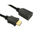 High Speed HDMI with Ethernet Extension Cable - CommsOnline
