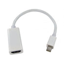 Mini DisplayPort to HDMI Leaded Adapter - CommsOnline