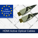 NEWlink Active Optical HDMI Cable - CommsOnline
